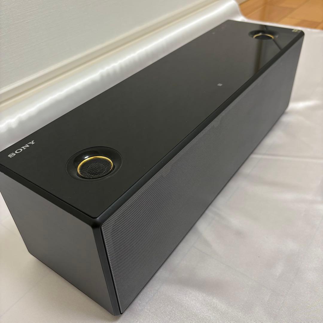 SONY SRS-X9 ハイレゾ対応ワイヤレススピーカー