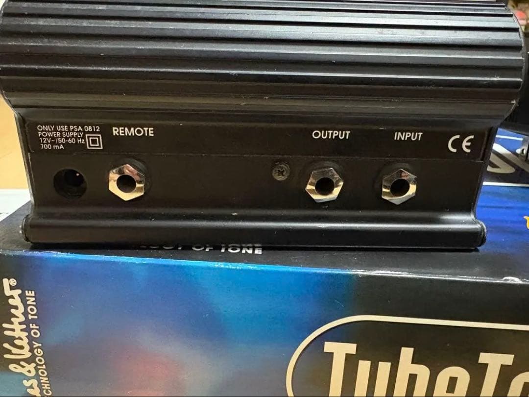 ギター Hughes&Kettner TUBE FACTOR