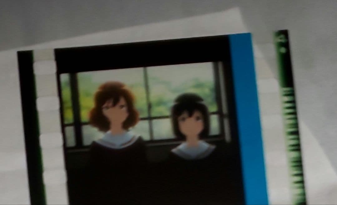 響け！ユーフォニアム　アンサンブルコンテスト　フィルム