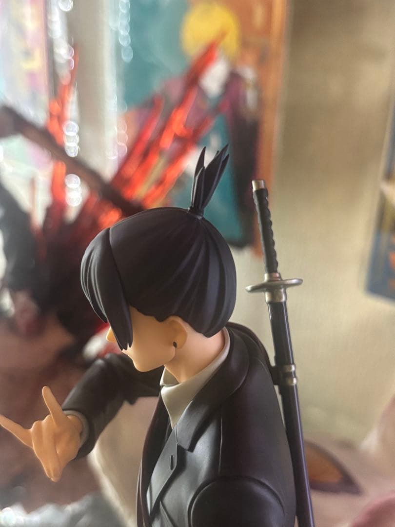 【中古】渋谷スクランブル 早川アキ 1/7 フィギュア チェンソーマン