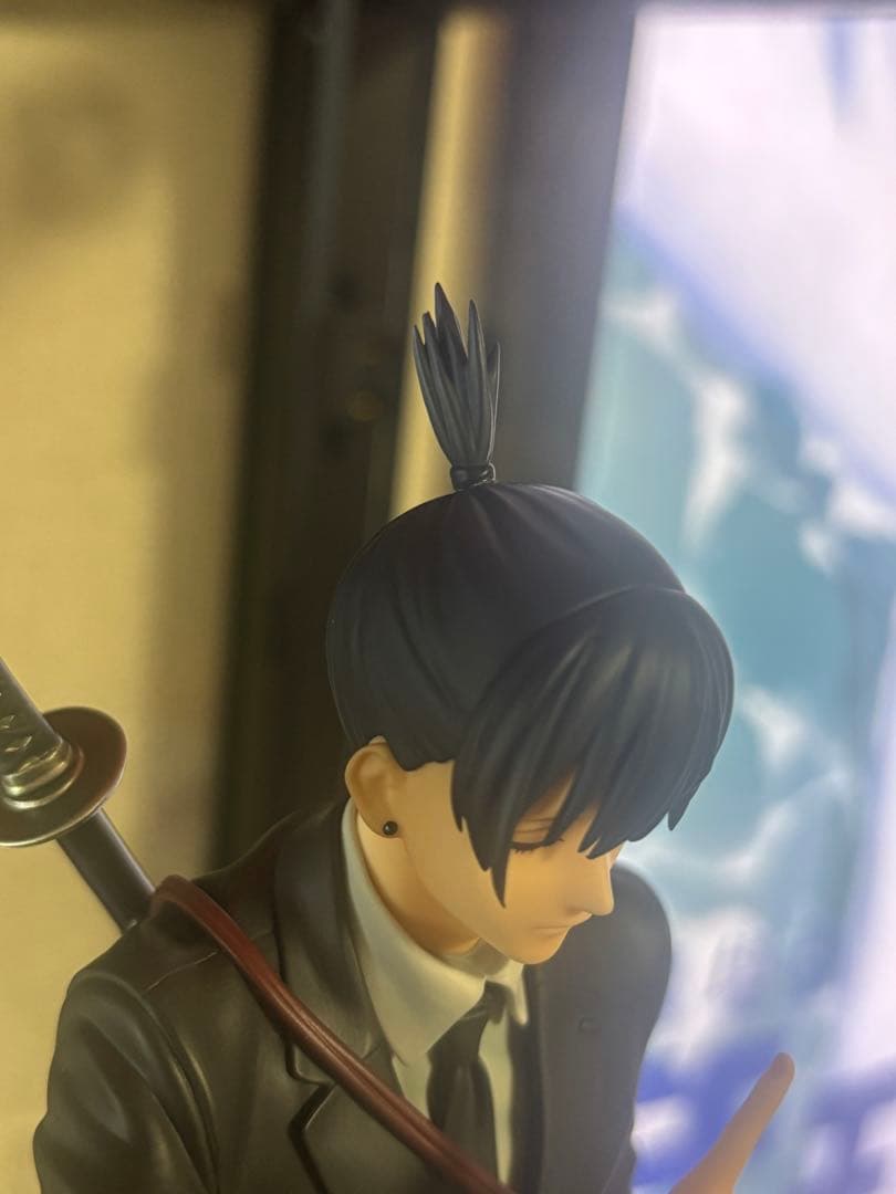 【中古】渋谷スクランブル 早川アキ 1/7 フィギュア チェンソーマン