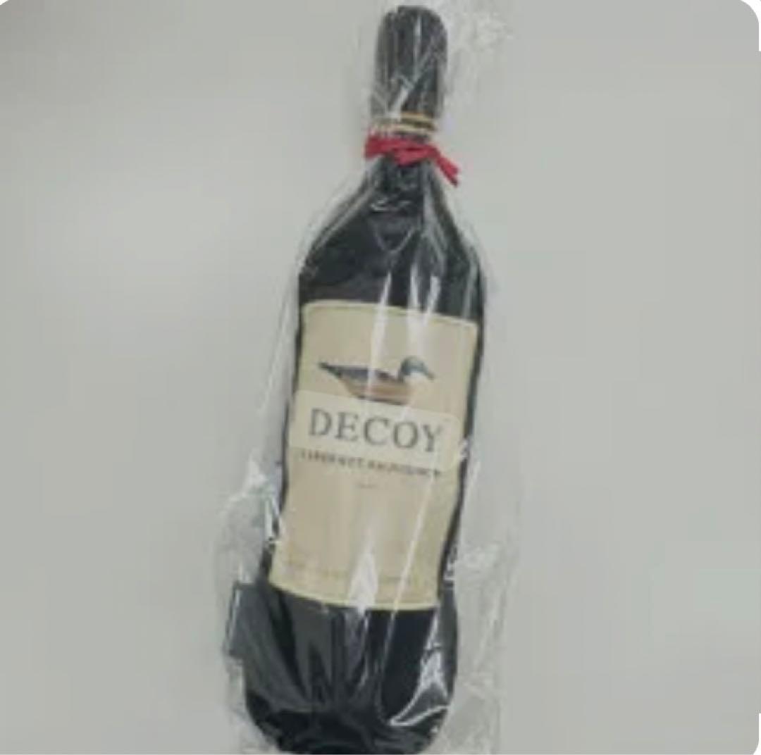 新品・未使用　MVP 大谷翔平 Decoy デコピンワイン 犬用おもちゃ 非売品