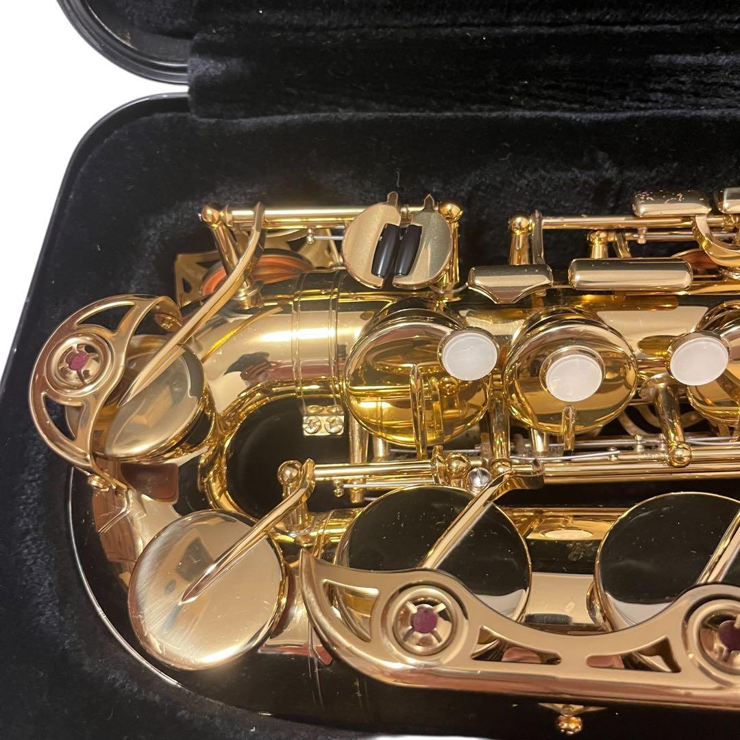 ✨【美品】ヤマハ　アルトサックス YAS475 ハードケース付✨