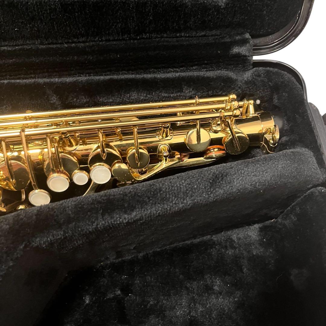 ✨【美品】ヤマハ　アルトサックス YAS475 ハードケース付✨