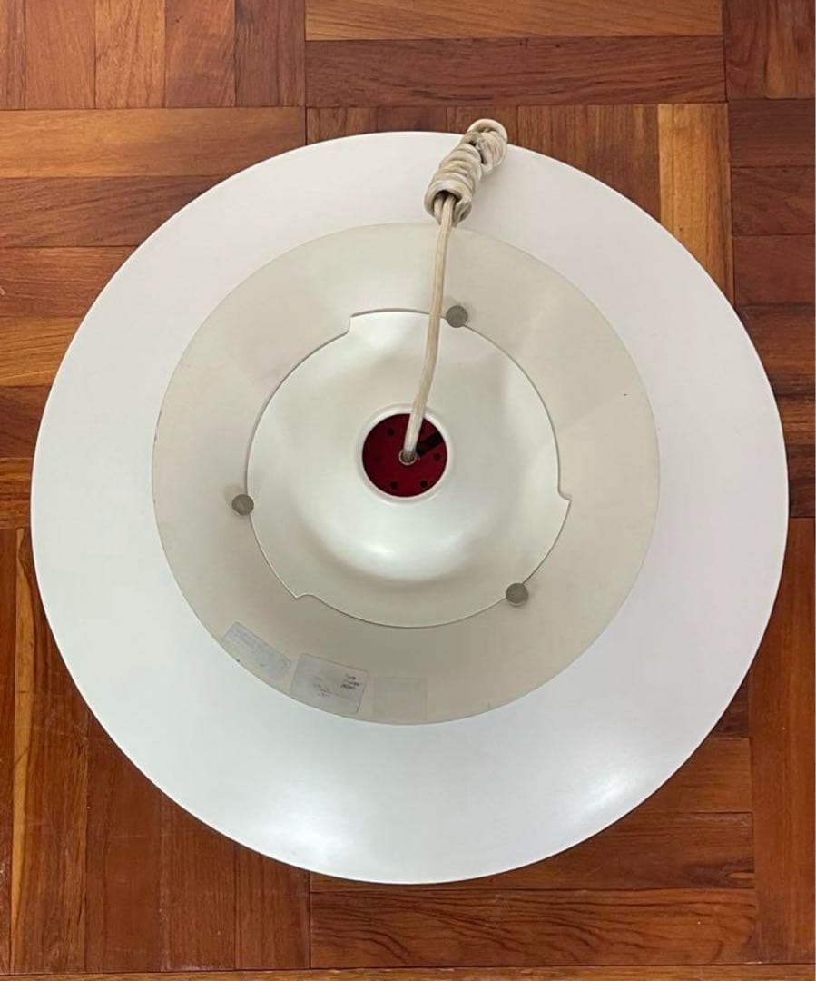 KoH　ルイスポールセンPH5 クラシックホワイト ポール・ヘニングセン