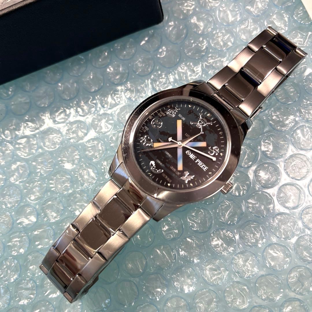 ONE PIECE ワンピース 出会いの船路 腕時計 ウォッチ