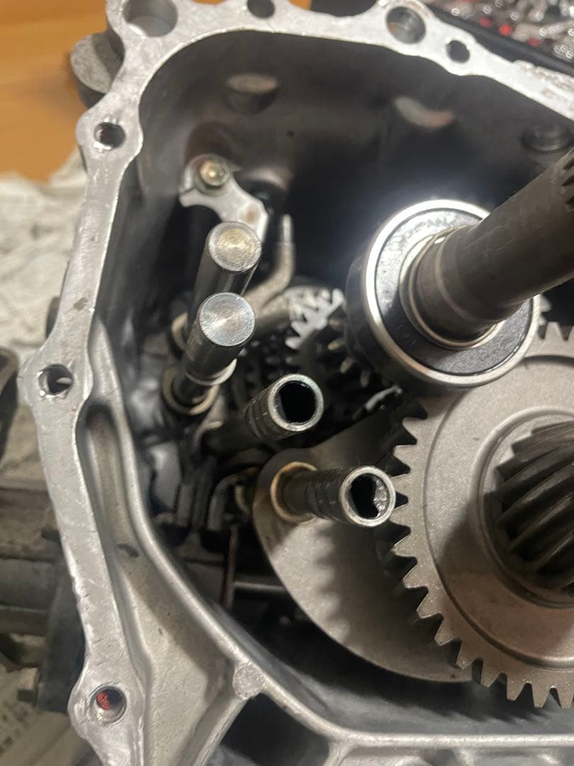 zc31s 2型　純正ミッション　スイフトスポーツ