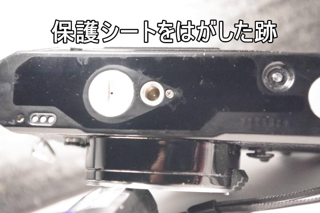 MX64 一部保証　ASAHI PENTAX MX 並級＋品