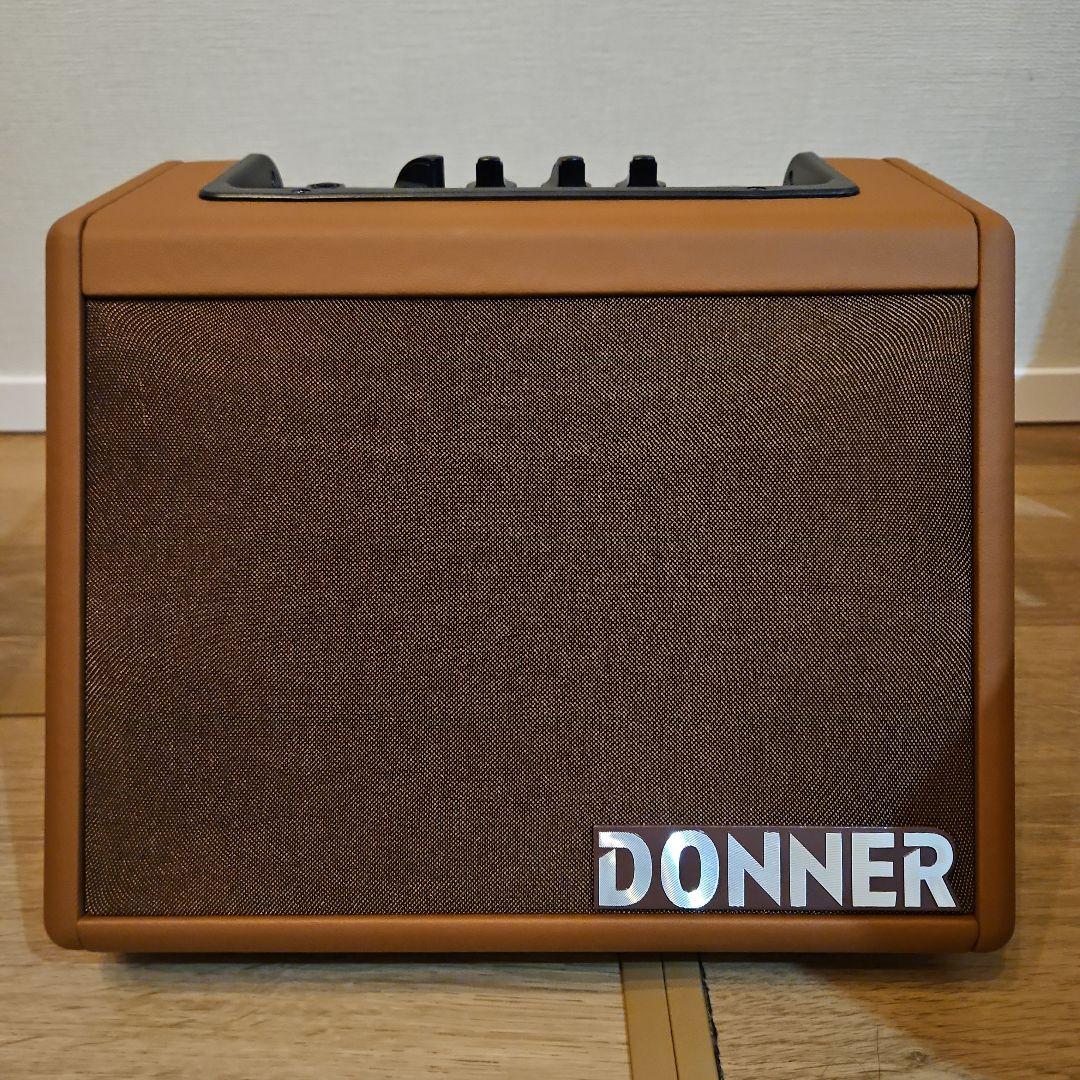 【開封済未使用】DONNER IDDA-20 スピーカー