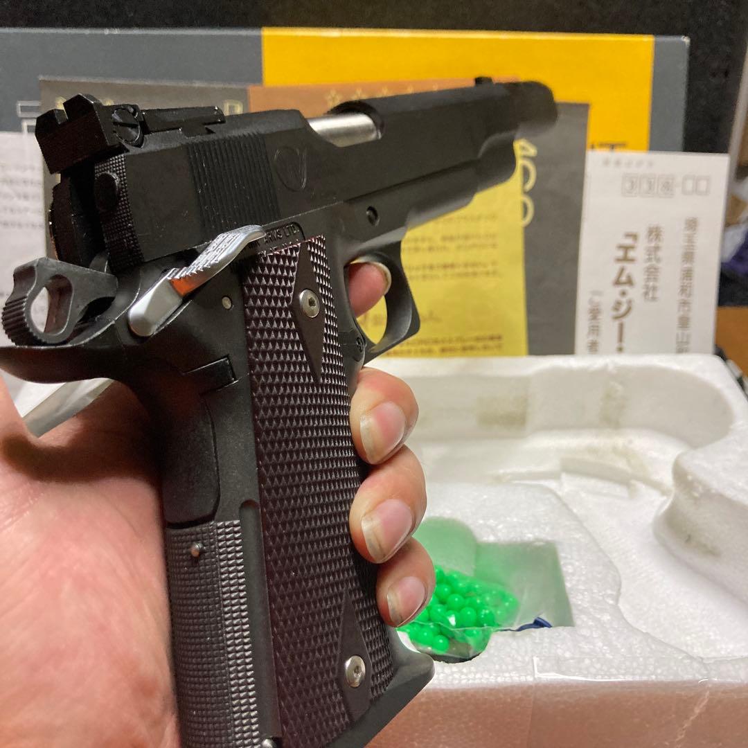 奇跡の一丁！ MGC キャスピアン 専用品