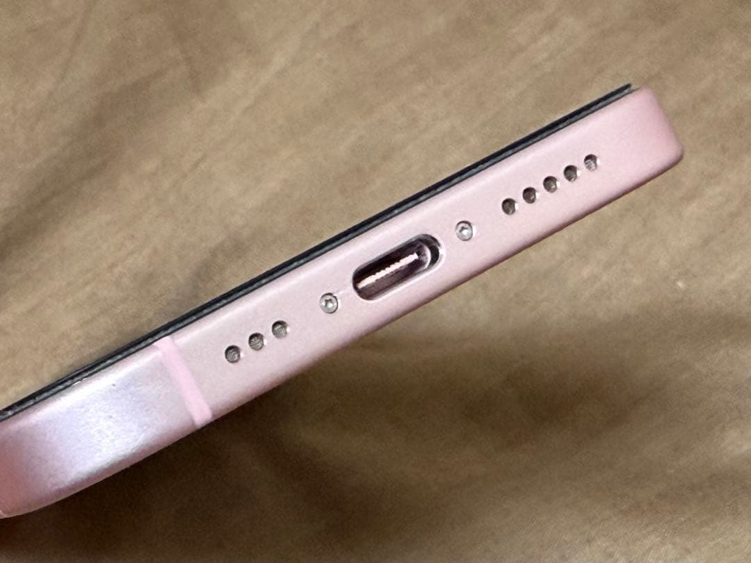 Apple iPhone 15 512GB ピンク SIMフリー