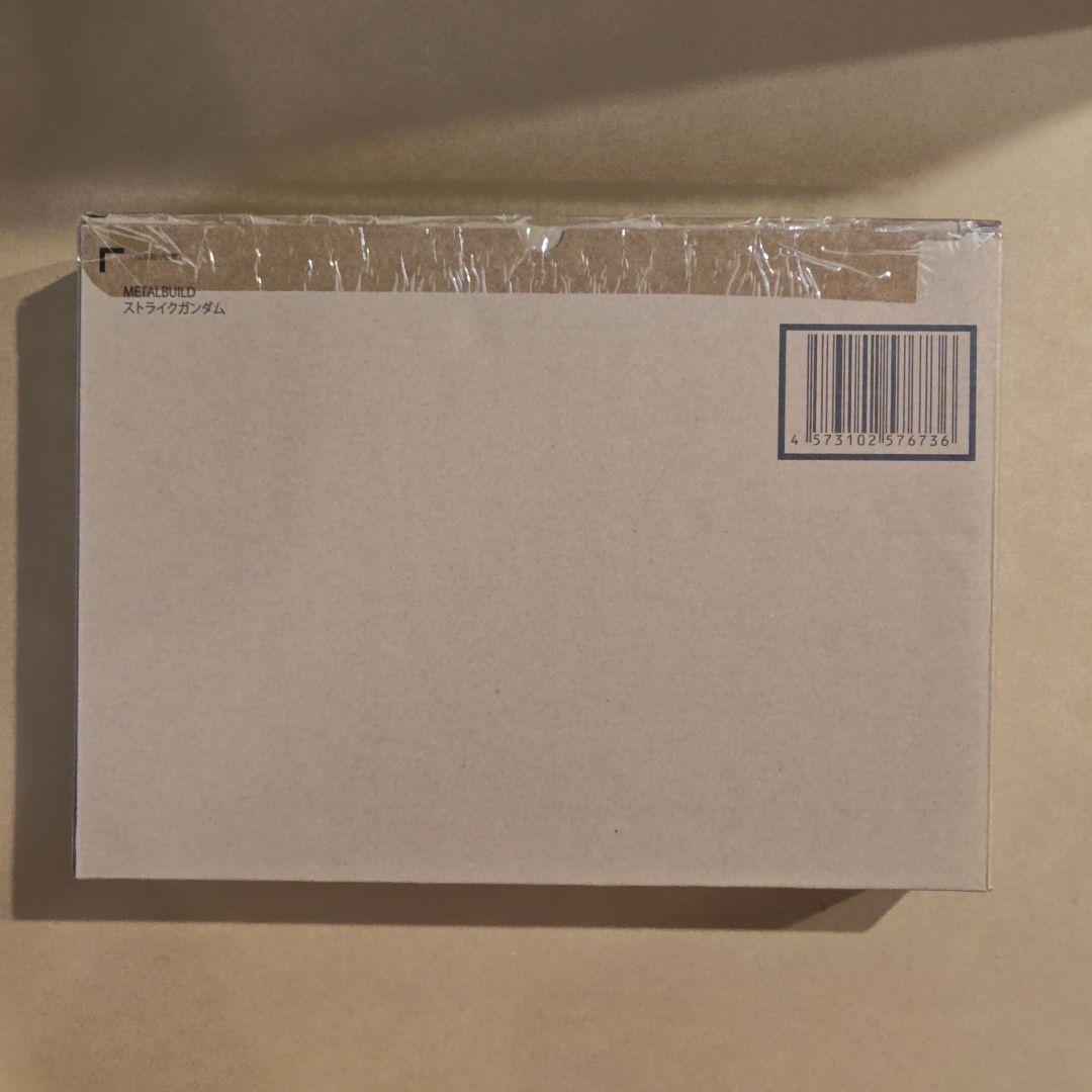 L BUILD ストライクガンダム　未使用