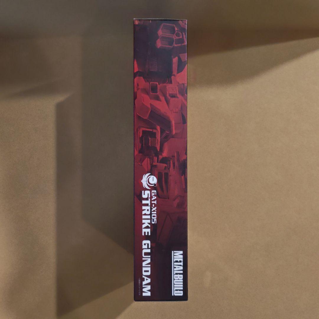 L BUILD ストライクガンダム　未使用