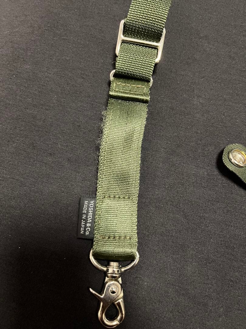 PORTER ポーター Shoulder Air Jacket ストラップ