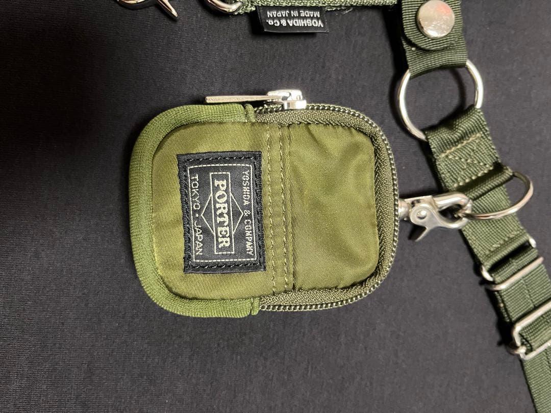 PORTER ポーター Shoulder Air Jacket ストラップ