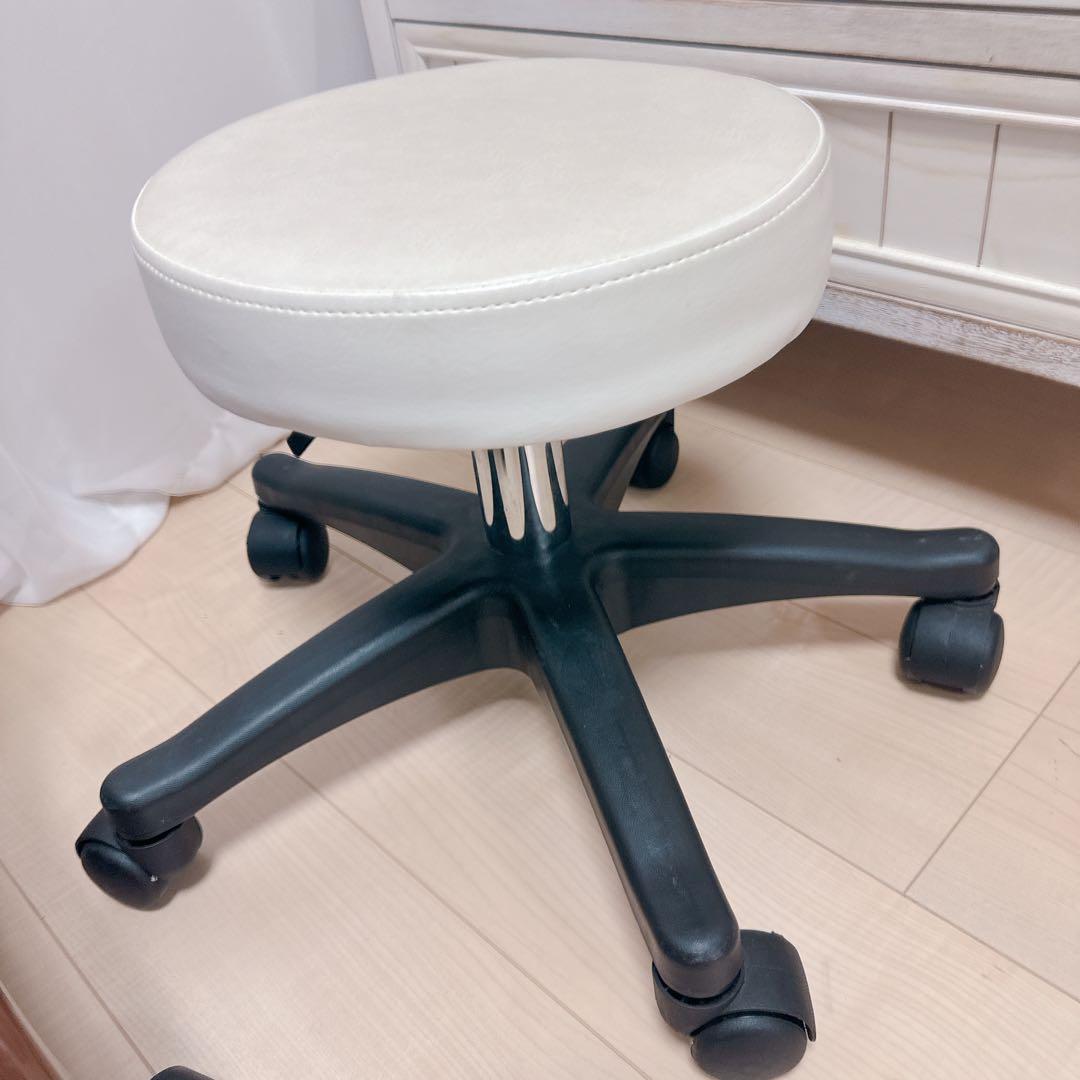 ※【S】フットカート フットケア フットバス ワゴン キャスター付き