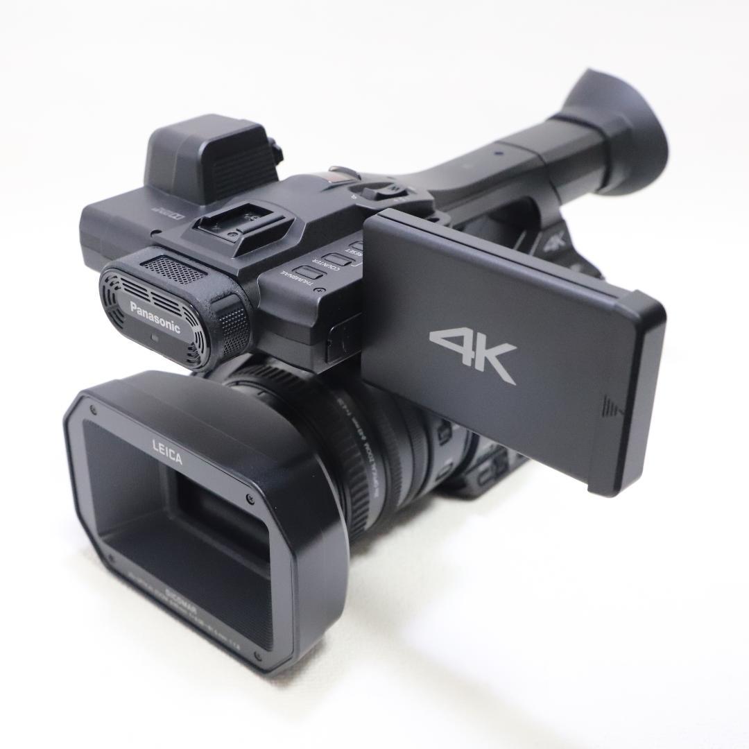 Panasonic HC-X1000 通電19h SDXC64GB2枚 充電器他