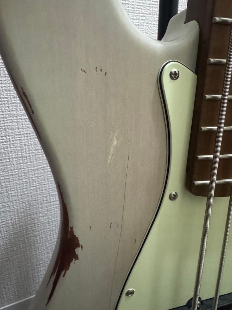 ベース Bacchus WL5-AGED/RSM OWH-AGED