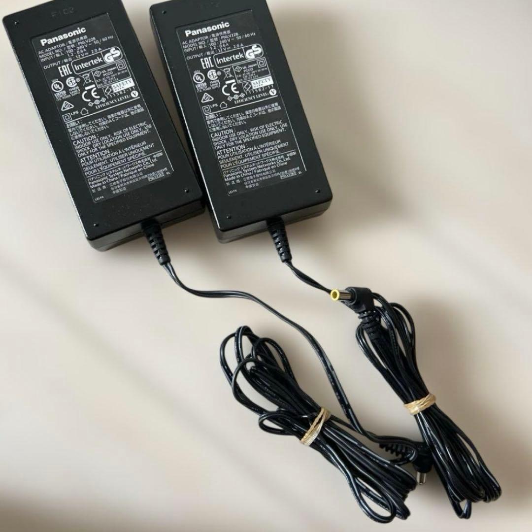 【超特価品】Panasonic ワイヤレスマイク WX-ST100/300