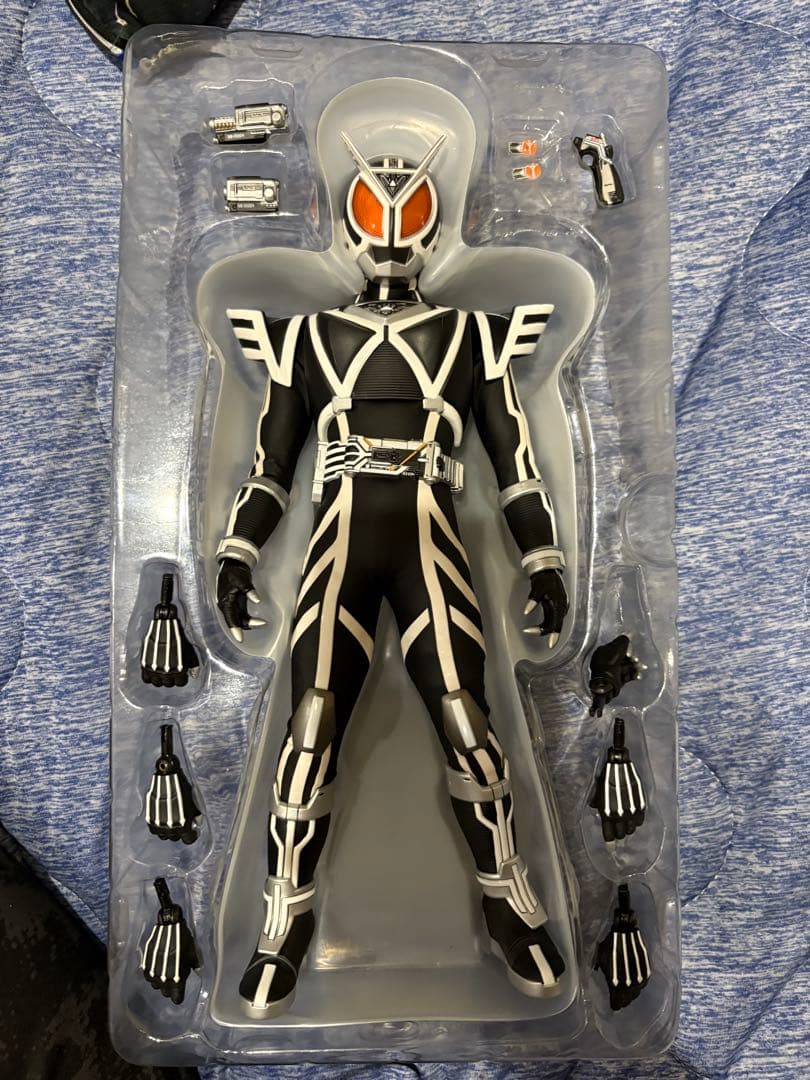 RAH リアルアクションヒーローズ 仮面ライダーデルタ