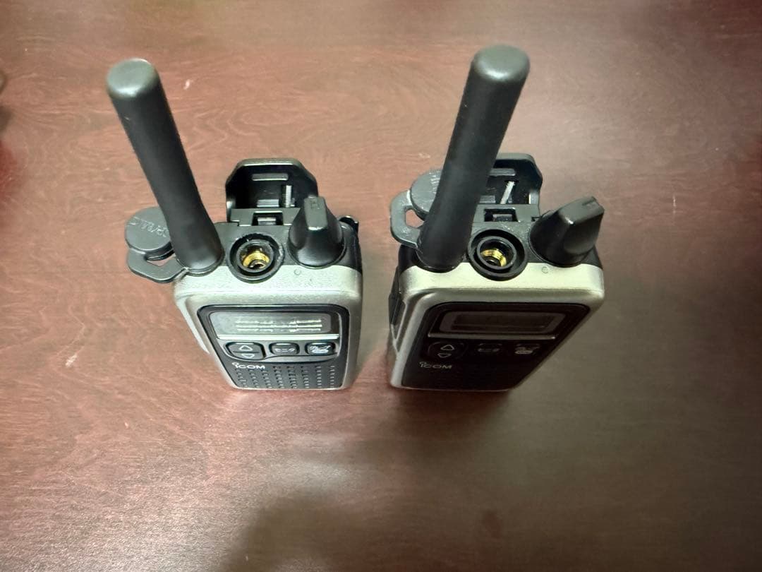 icom ic-4300セット中古