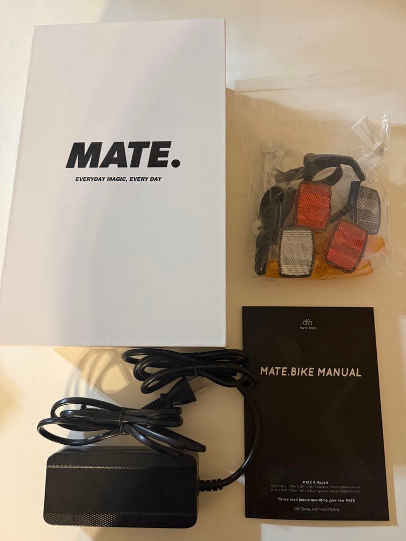 【最安値　整備済み】MATE. Fusion 2.0 メイト フュージョン