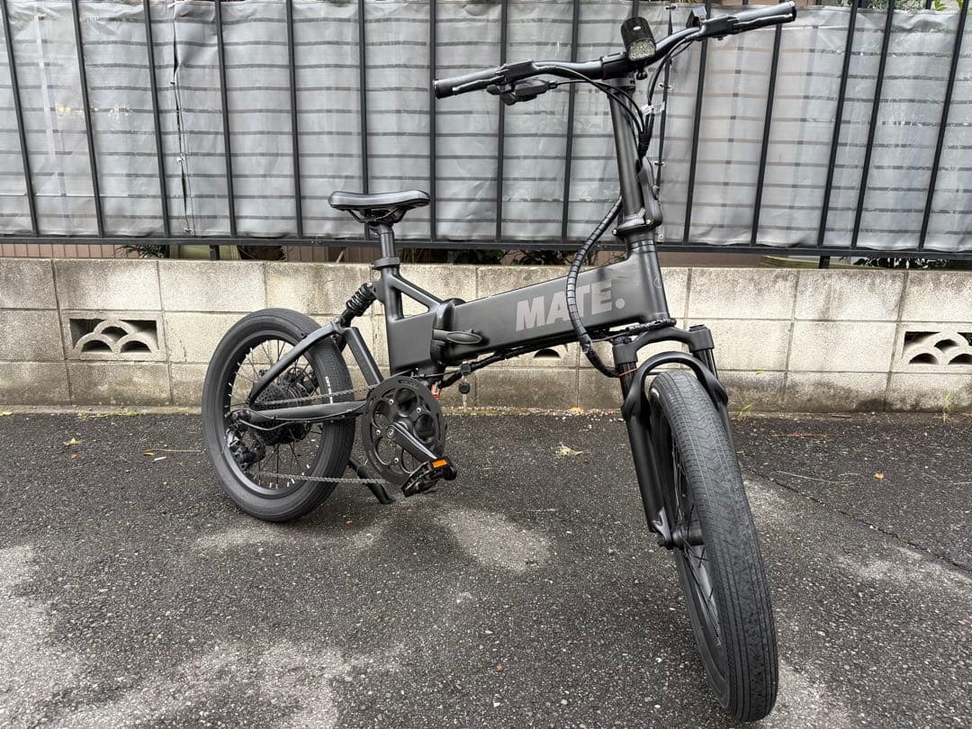 【最安値　整備済み】MATE. Fusion 2.0 メイト フュージョン