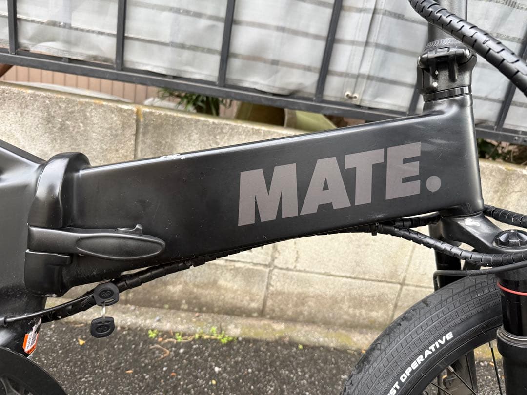 【最安値　整備済み】MATE. Fusion 2.0 メイト フュージョン