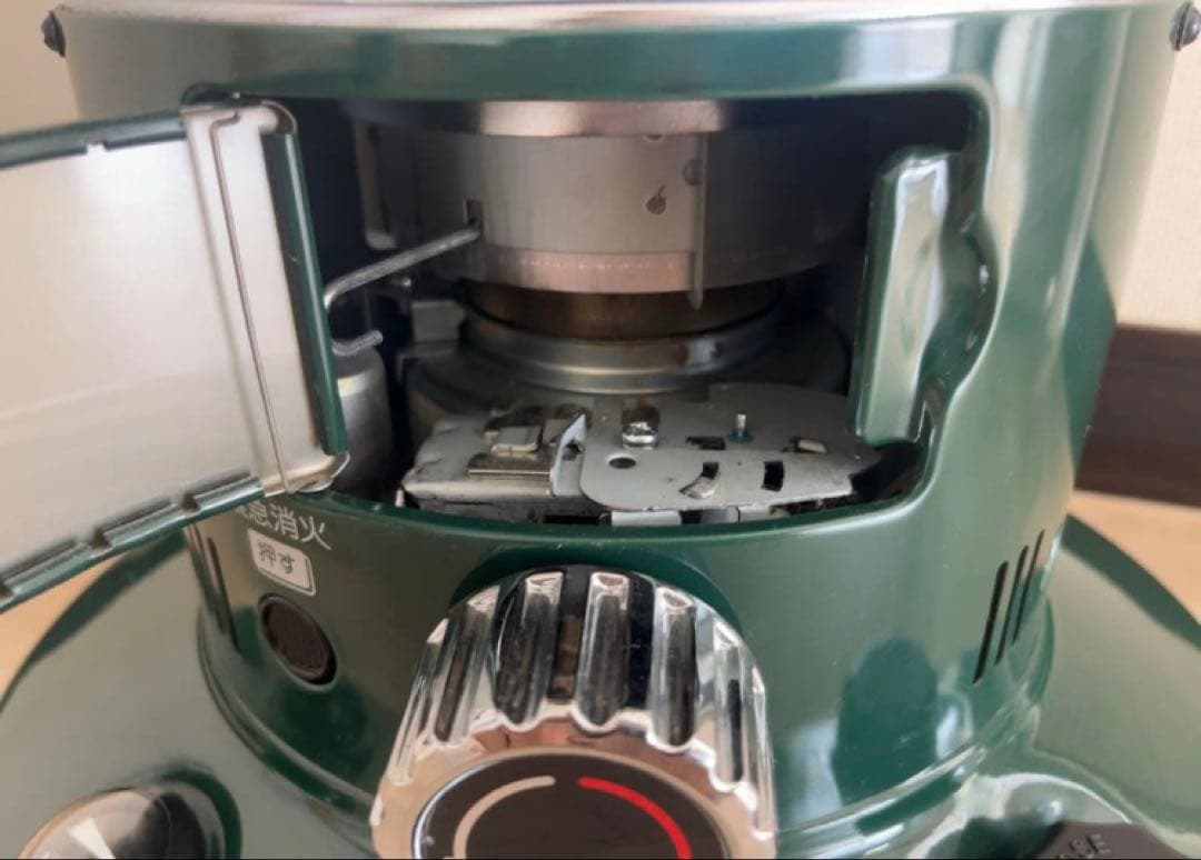 トヨトミ　レインボーストーブTOYOTOMI RL-250(G)