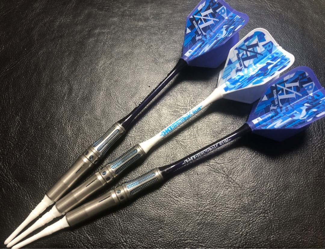 激レア ターゲット ライジングサン 村松治樹モデル 2BA