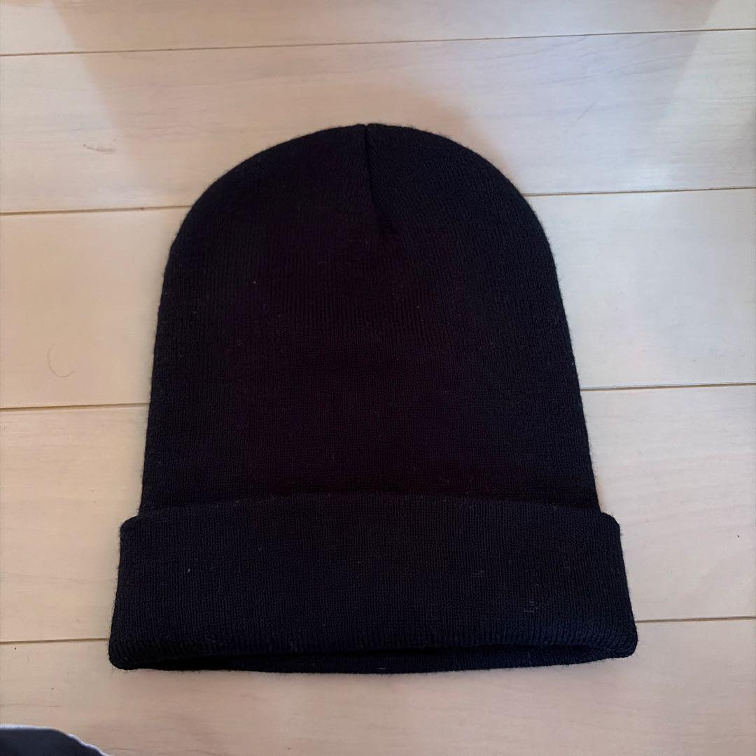 j*e様 CELINE ブラック ニット帽