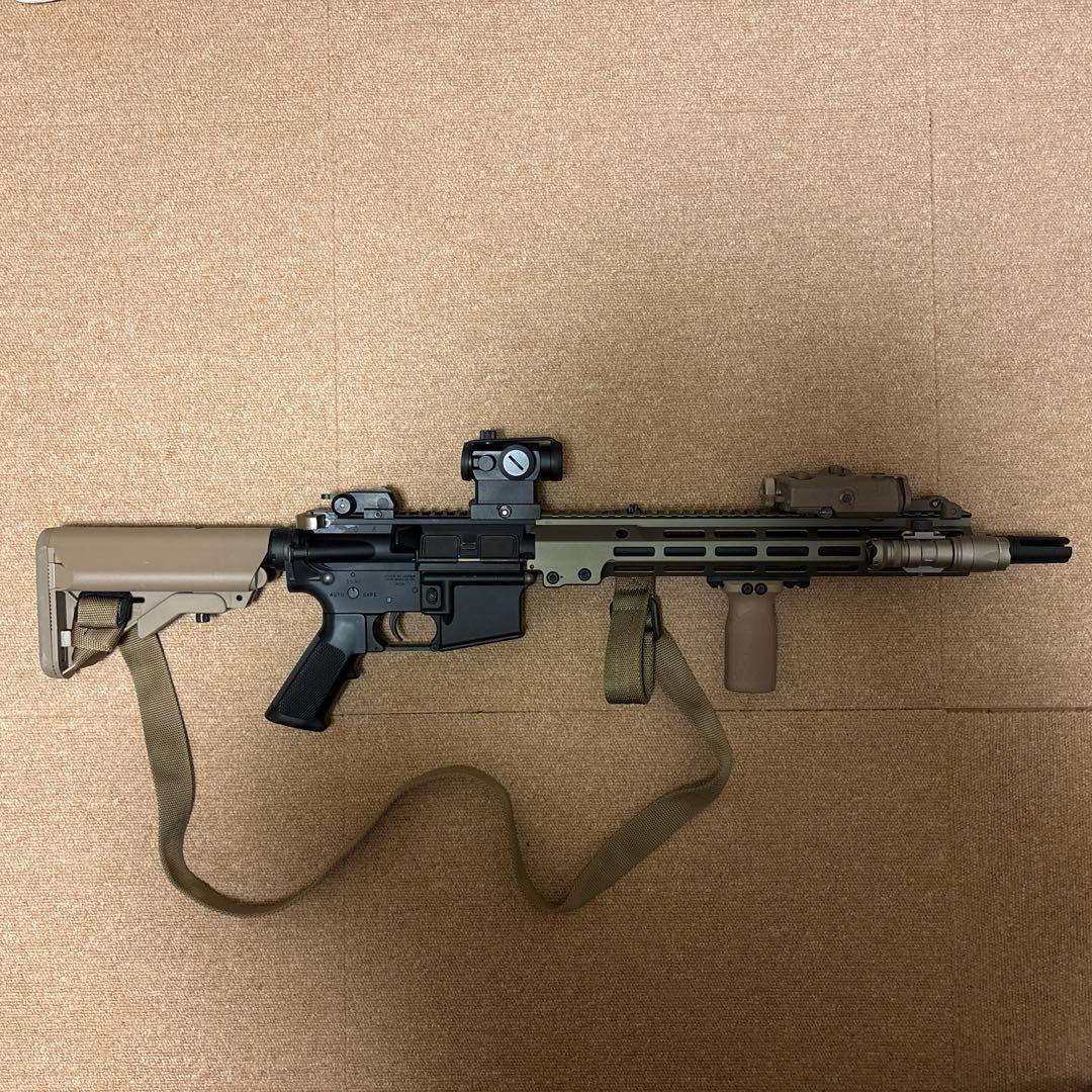 東京マルイ 次世代電動ガン URG-I 14.5インチ バッテリー付き