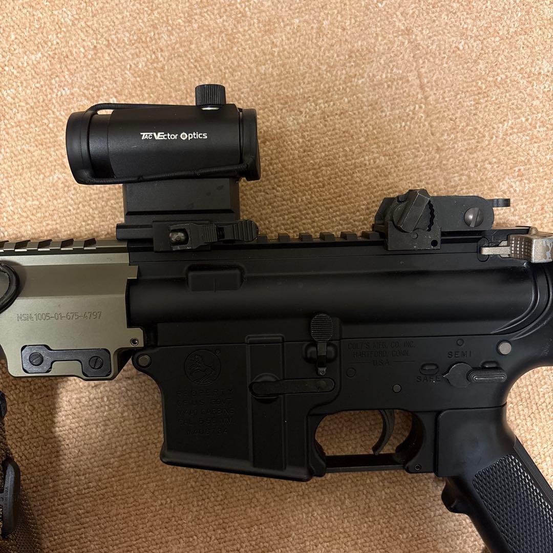 東京マルイ 次世代電動ガン URG-I 14.5インチ バッテリー付き