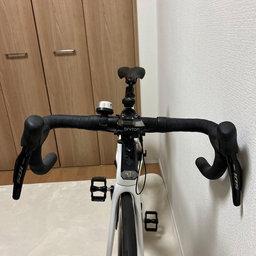 BRIDGESTONE RP-8 ロードバイク 105 ディスクDi-2