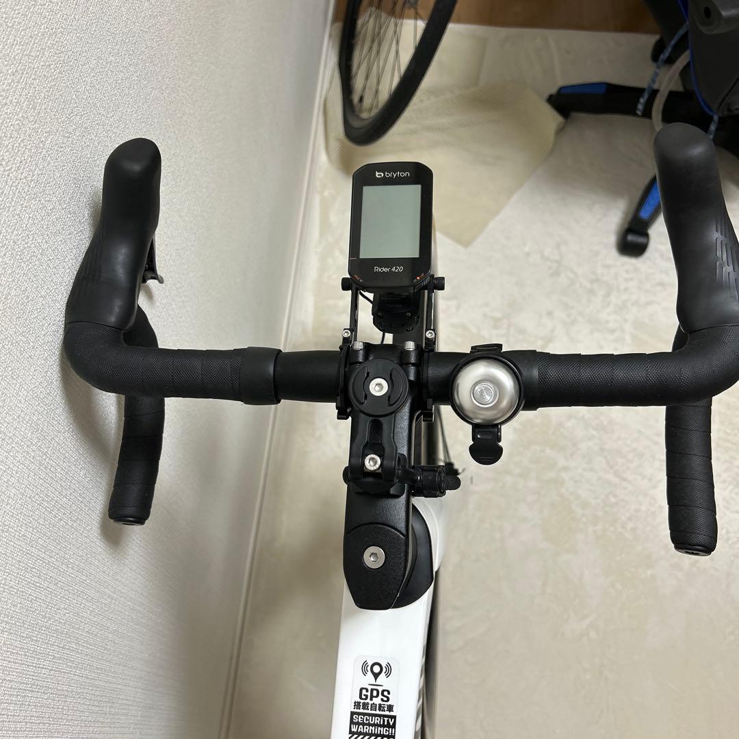 BRIDGESTONE RP-8 ロードバイク 105 ディスクDi-2