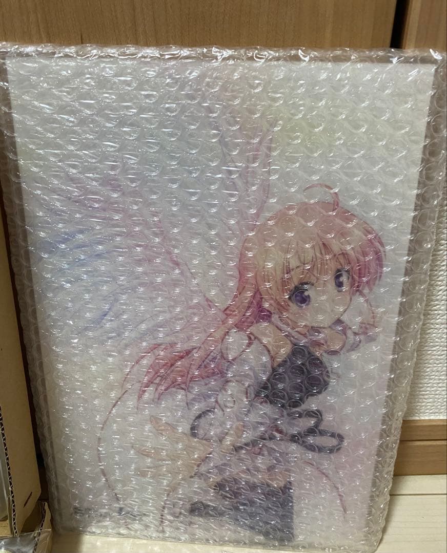 穢翼のユースティア グッズ