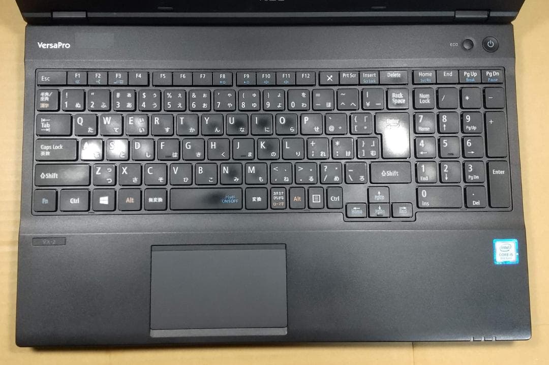 VersaPro VX-2 8世代 i5 Win11 16GB Office付き