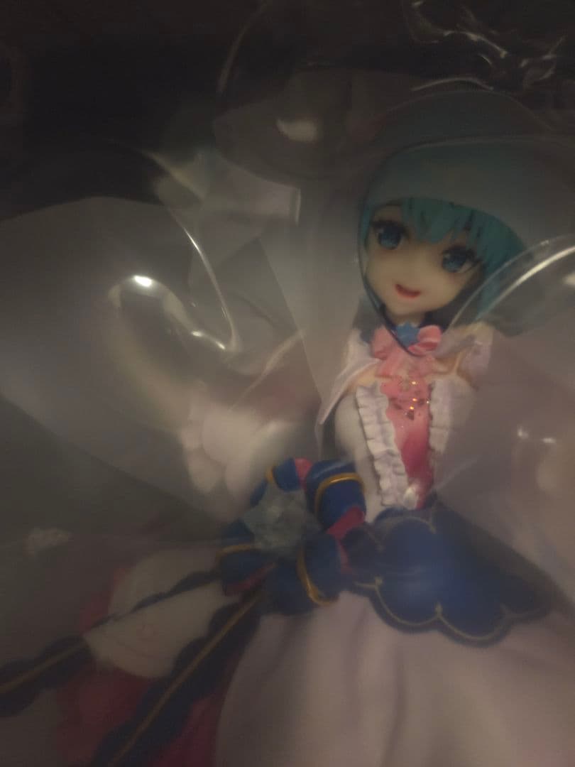 『Creators Collection Figure』初音ミク フィギュア