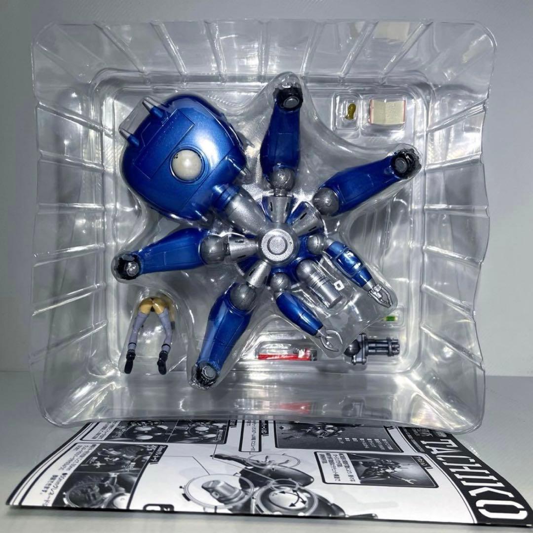 攻殻機動隊 フィギュア PERFECT PIECE タチコマ フィギュア 可動