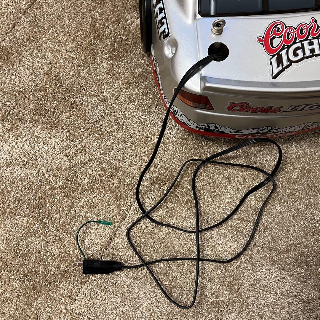 Coors /NASCAR プールバーライト　ヴィンテージ照明　⭐️状態良好⭐️