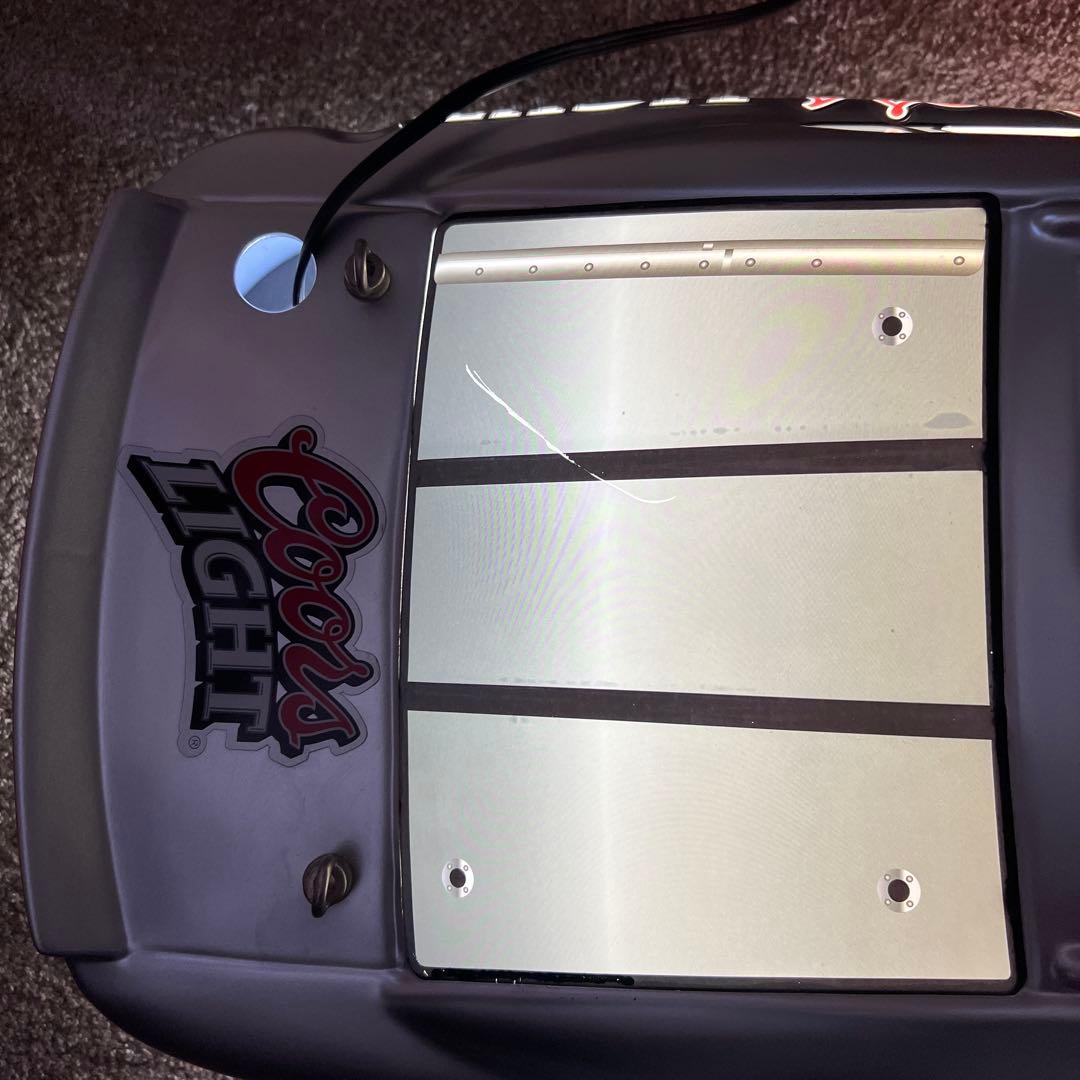 Coors /NASCAR プールバーライト　ヴィンテージ照明　⭐️状態良好⭐️