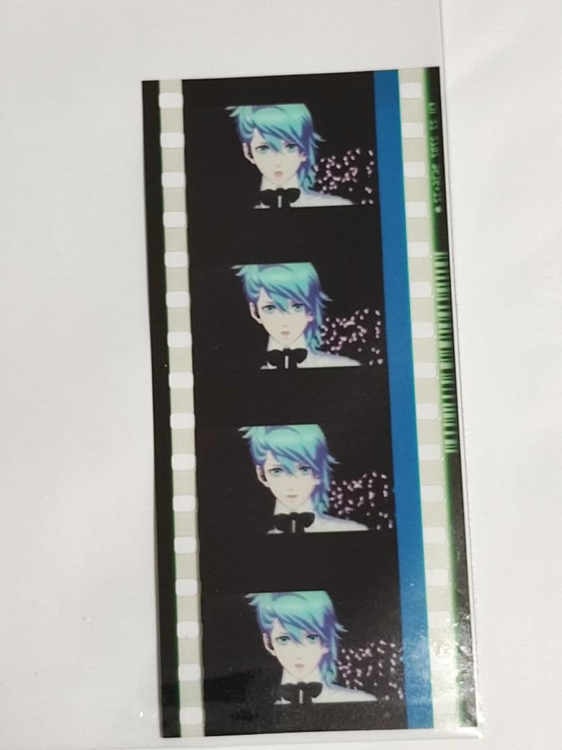 うたプリ タブナイ 入場者 特典 コマフィルム 美風藍 怪盗