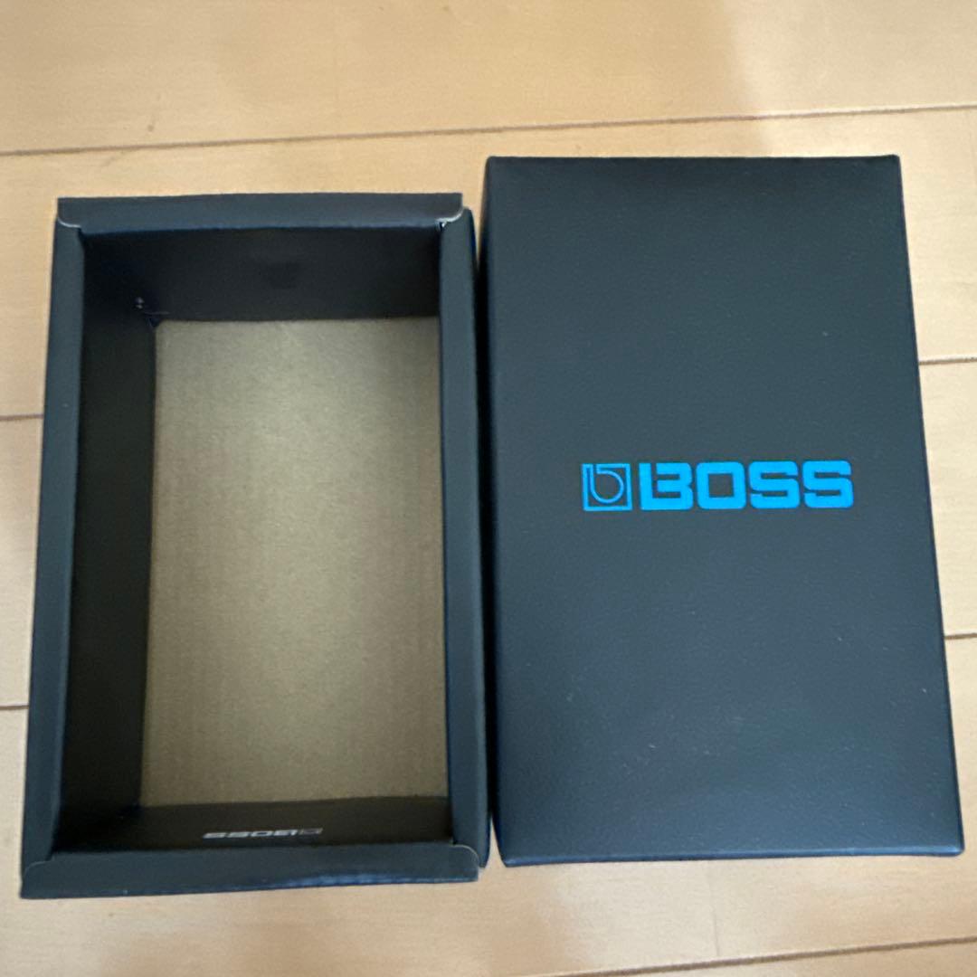 BOSS Blues D 技 BD-2W オーバードライブ