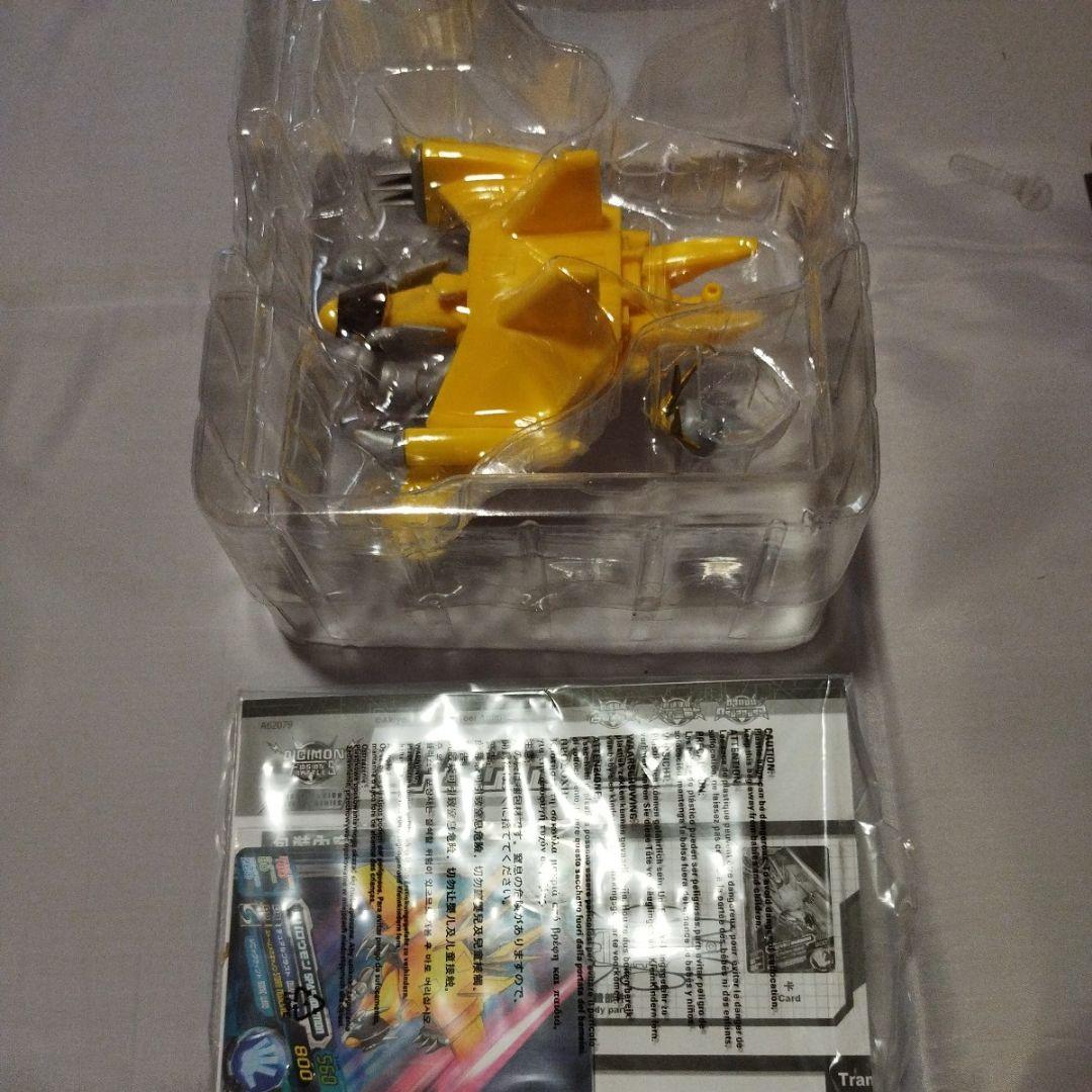 海外製　デジモンクロスウォーズ　デジモンクロスフィギュア　スパロウモン