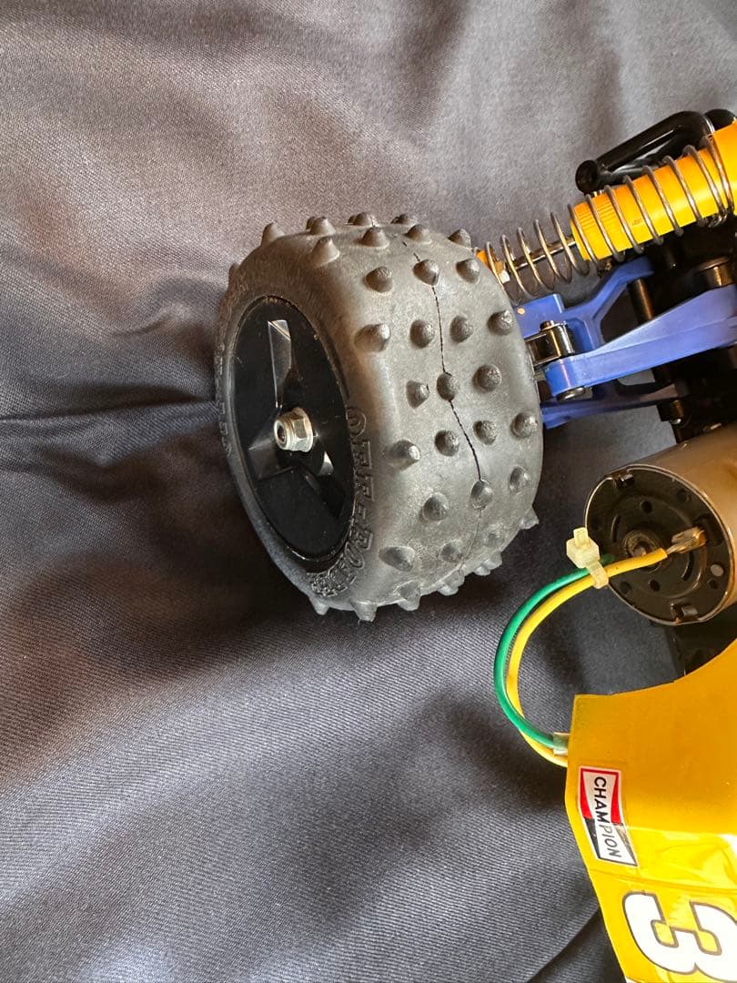 タミヤ　サンダーショット　4WD セット