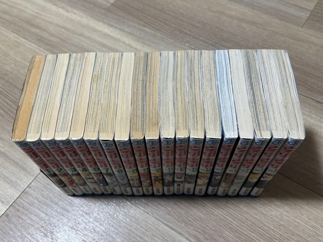 幽遊白書　ハンターハンター　全巻セット　冨樫義博