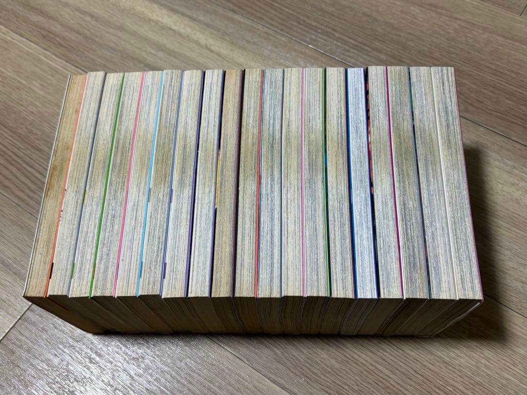 幽遊白書　ハンターハンター　全巻セット　冨樫義博