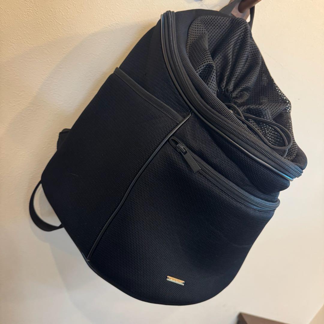 moncheri モンシェリ　キャリーリュック