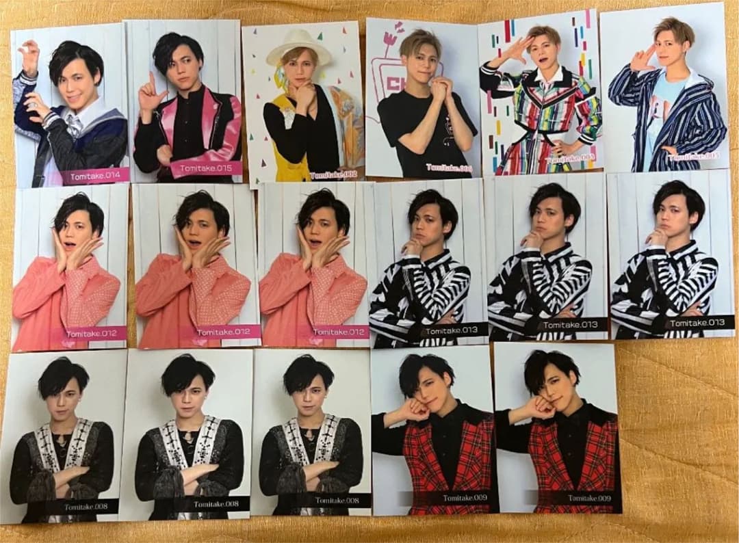 MeseMoa.  めせもあ。  チェキ  2L とみたけ