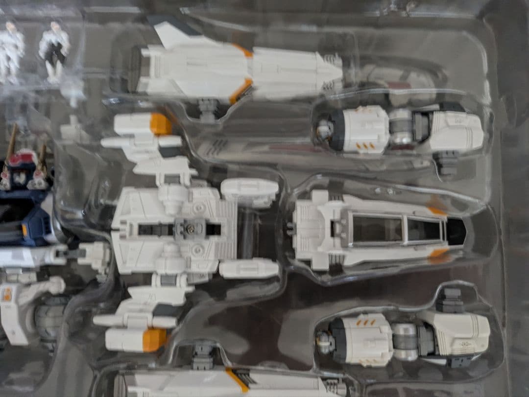 ダイアクロン DA-06 ダイアバトルスV2 宇宙機動タイプ